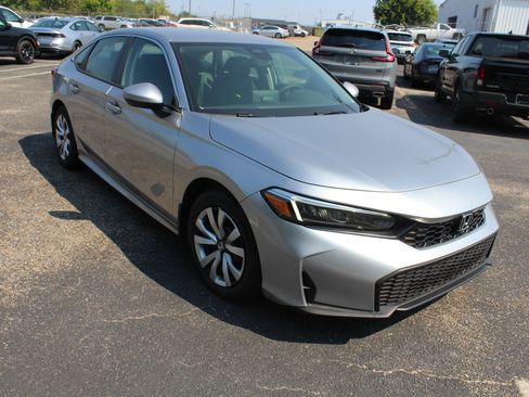 New 2026 Honda Civic LX image 1