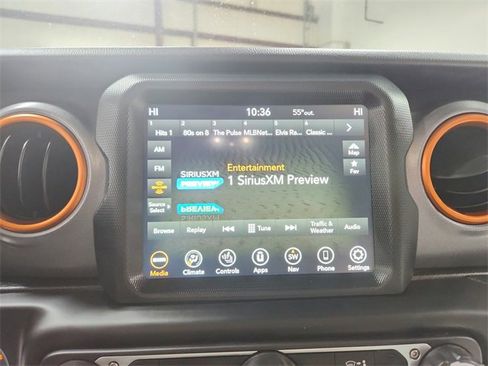 Used 2021 Jeep Gladiator Mojave image 26