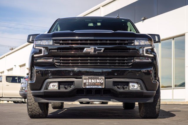 Used 2022 Chevrolet Silverado 1500 RST AWD/4WD image 59