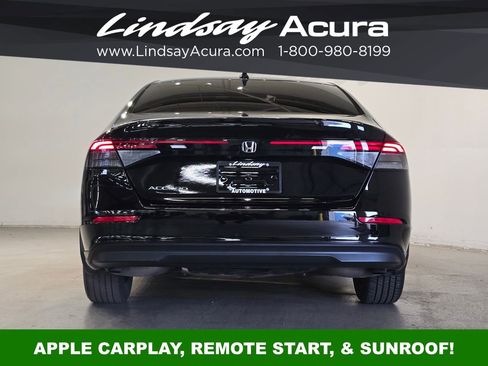 Used 2023 Honda Accord EX image 6