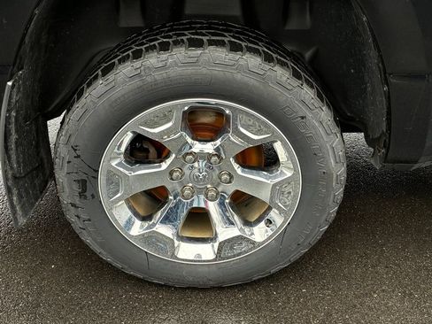 Used 2022 RAM 1500 Big Horn AWD/4WD image 31