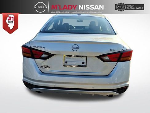New 2025 Nissan Altima 2.5 SL image 6