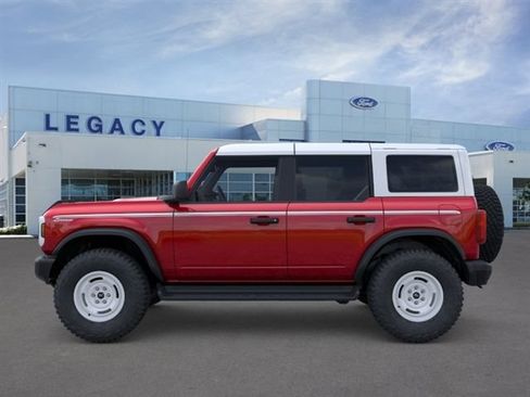 New 2026 Ford Bronco Heritage Edition AWD/4WD image 3
