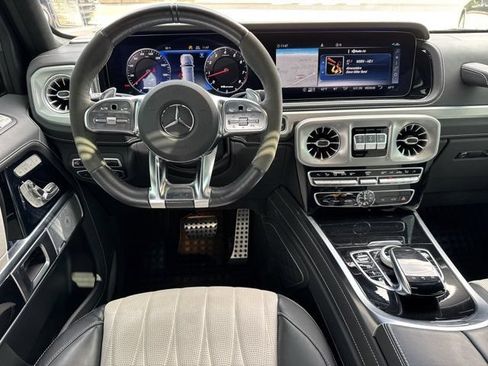 Used 2021 Mercedes-Benz G 63 AMG 4MATIC image 28