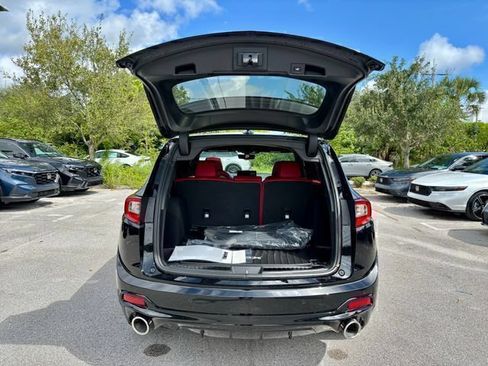 New 2026 Acura RDX A-Spec AWD/4WD image 36