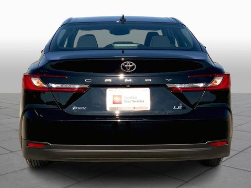Certified 2025 Toyota Camry LE image 5