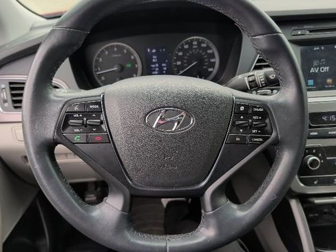 Used 2017 Hyundai Sonata Sport w/ Value Edition Package 02 FWD image 17