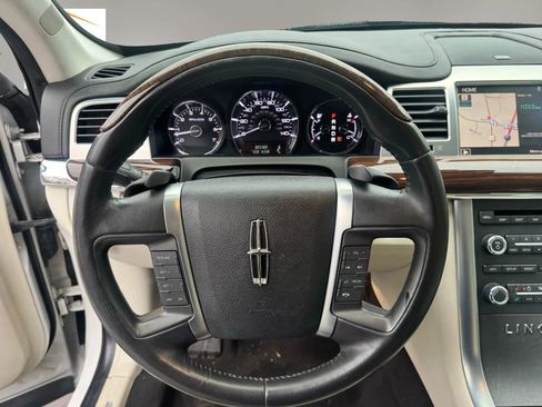 Used 2011 Lincoln MKS AWD w/ 201A Rapid Spec Order Code image 13