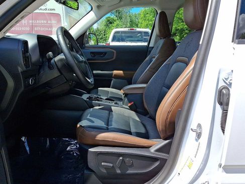 Used 2022 Ford Bronco Sport Outer Banks w/ Tech Package AWD/4WD image 17