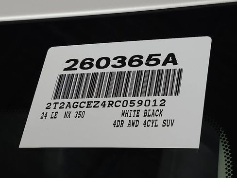 Used 2017 Lexus RX 350 PREMIUM w/ Premium Package image 32