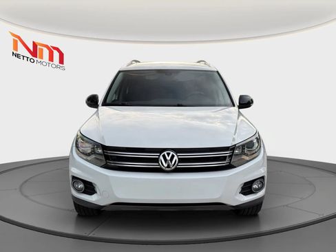 Used 2017 Volkswagen Tiguan Sport FWD image 10