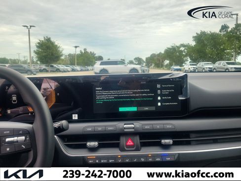 New 2026 Kia K4 FWD image 19