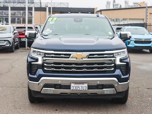 Used 2023 Chevrolet Silverado 1500 LTZ w/ LTZ Convenience Package II image 6