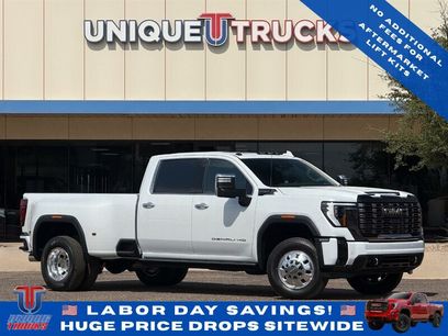 Used 2026 GMC Sierra 3500 Denali Ultimate