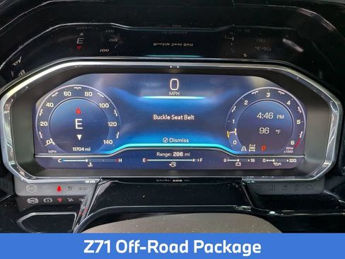 Used 2024 Chevrolet Silverado 1500 LTZ w/ LTZ Convenience Package II AWD/4WD image 18