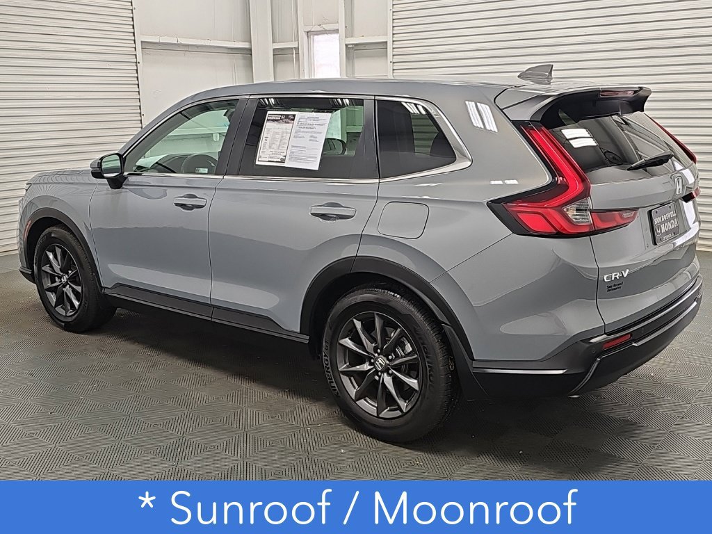 Used 2026 Honda CR-V EX-L image 5