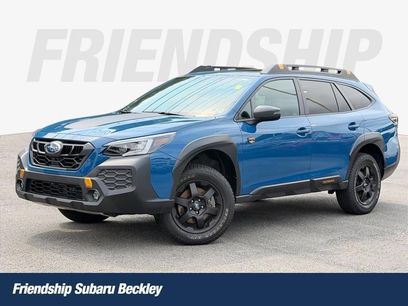 Certified 2025 Subaru Outback Wilderness