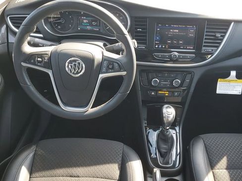 Certified 2022 Buick Encore Preferred w/ Safety Package AWD/4WD image 12
