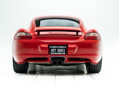 Used 2006 Porsche Cayman S image 16