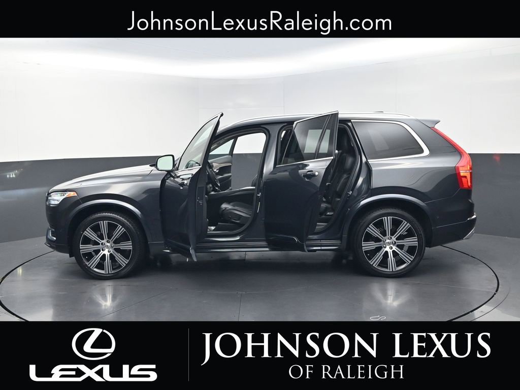 Used 2021 Volvo XC90 T6 Inscription w/ Advanced Package AWD/4WD image 36