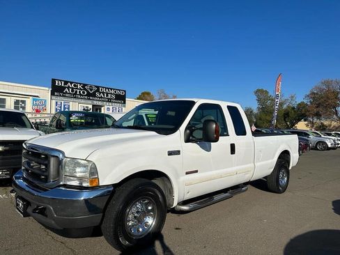 Used 2003 Ford F250 XLT image 5