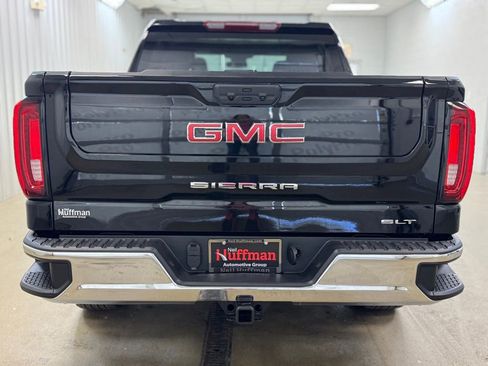 New 2026 GMC Sierra 1500 SLT AWD/4WD image 7