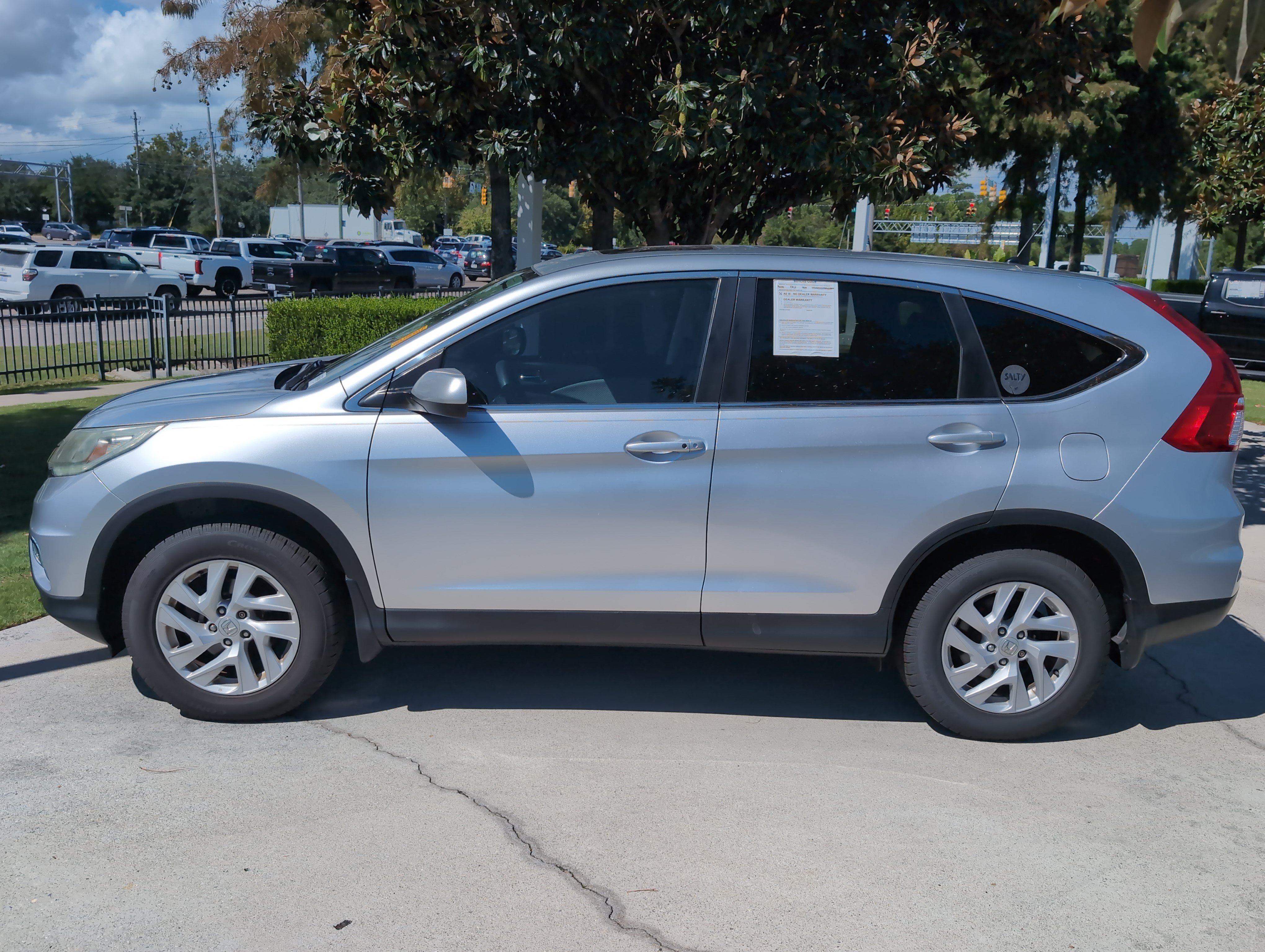 Used 2016 Honda CR-V EX image 7