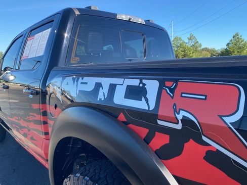 Used 2023 Ford F150 Raptor w/ Equipment Group 802A Raptor R image 53