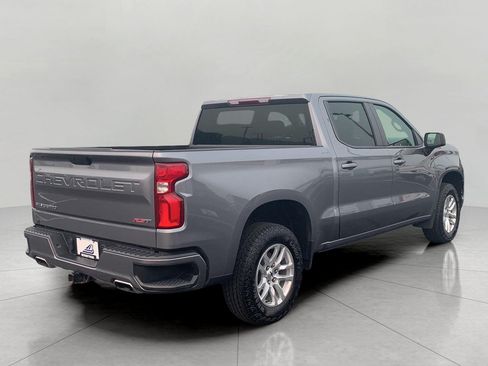 Used 2021 Chevrolet Silverado 1500 RST AWD/4WD image 7