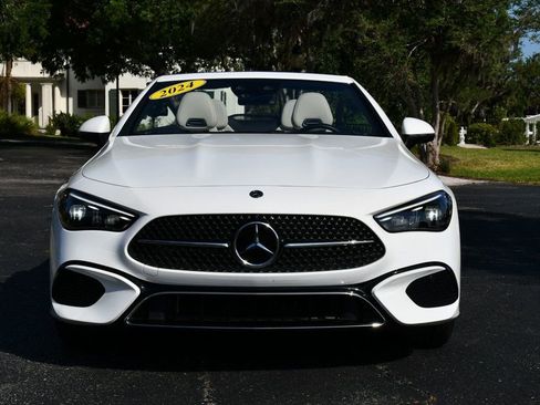 Used 2024 Mercedes-Benz CLE 300 4MATIC Cabriolet w/ Driver Assistance Package image 45