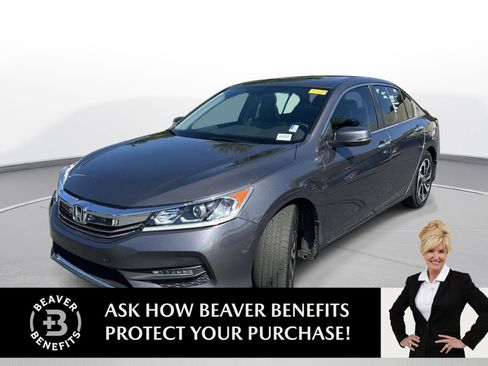 Used 2017 Honda Accord EX-L image 1