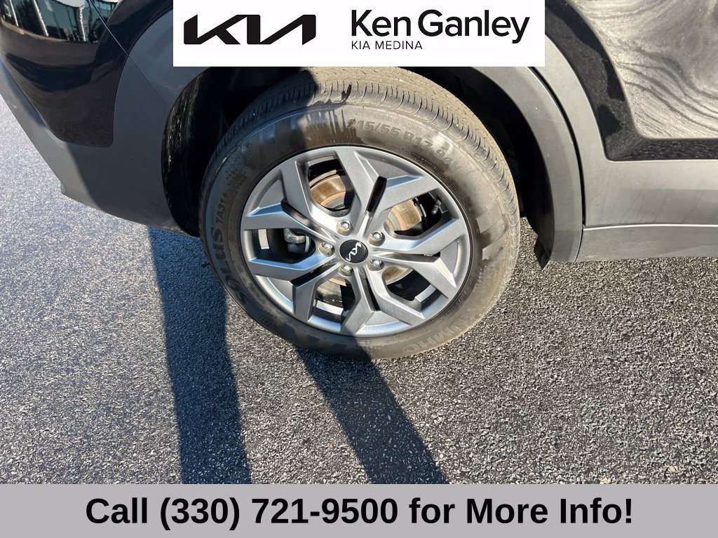 Certified 2024 Kia Seltos LX AWD/4WD image 21