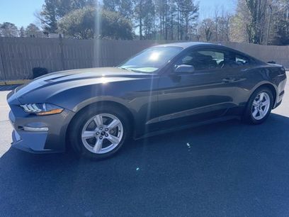 Used 2018 Ford Mustang Coupe