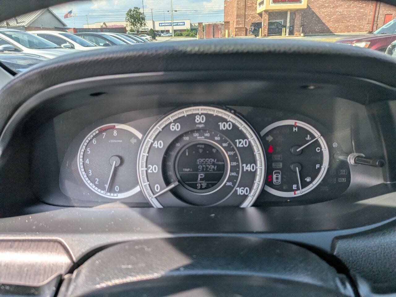 Used 2013 Honda Accord EX image 34