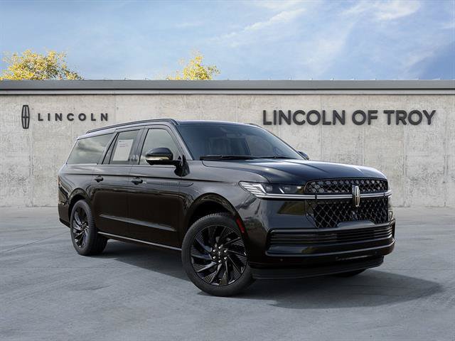 New 2027 Lincoln Navigator L Reserve w/ Jet Appearance Package AWD/4WD image 4