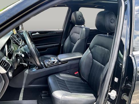 Certified 2017 Mercedes-Benz GLE 350 4MATIC image 8