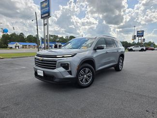 Used 2026 Chevrolet Traverse LT AWD/4WD 360° Tour