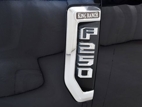 Used 2022 Ford F250 King Ranch w/ Chrome Package image 21