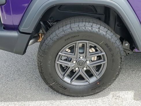 New 2026 Jeep Wrangler Sport S AWD/4WD image 5