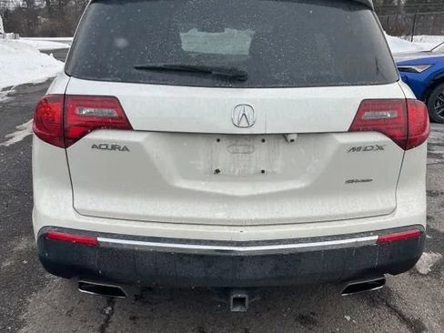 Used 2010 Acura MDX image 4