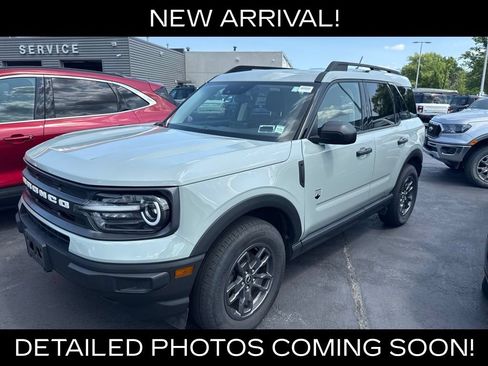 Used 2024 Ford Bronco Sport Big Bend AWD/4WD image 2