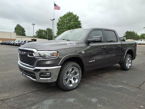 New 2026 RAM 1500 Big Horn AWD/4WD image 3