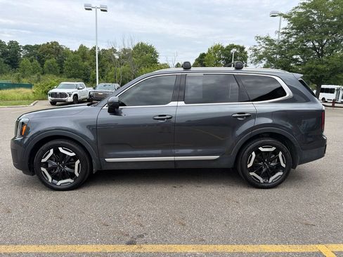 Used 2023 Kia Telluride EX w/ EX Captain's Chair Package AWD/4WD image 5