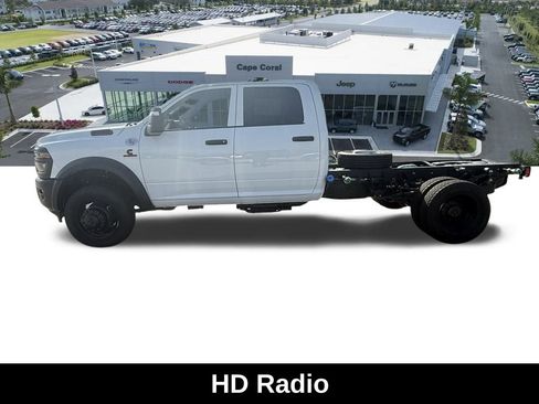 New 2025 RAM 4500 Tradesman image 7