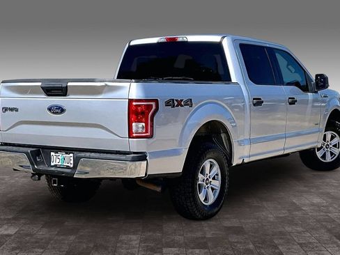 Used 2015 Ford F150 XLT AWD/4WD image 14