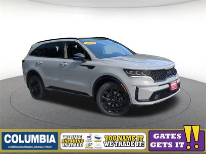 Certified 2023 Kia Sorento SX