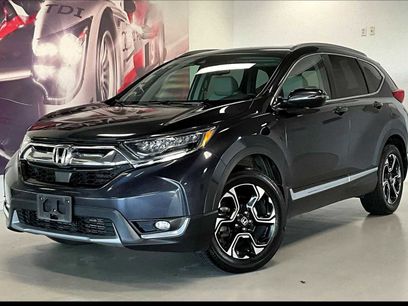 Used 2018 Honda CR-V Touring