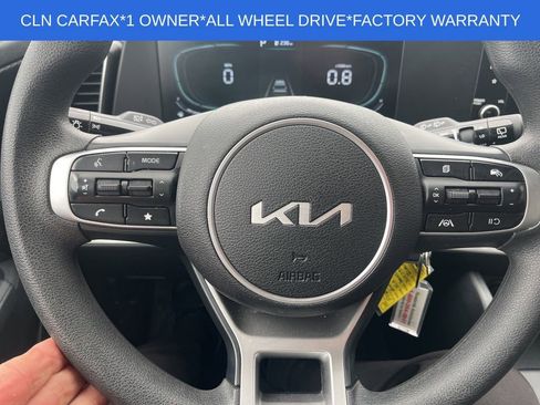 Used 2024 Kia Sportage LX image 20