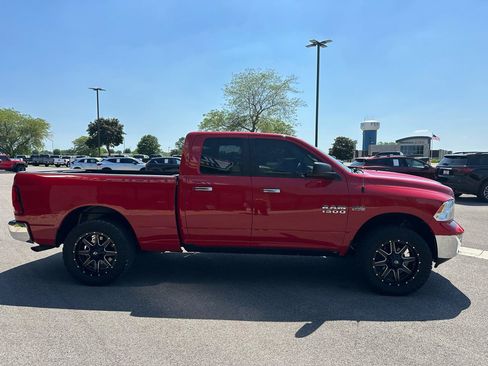 Used 2016 RAM 1500 Classic SLT AWD/4WD image 8