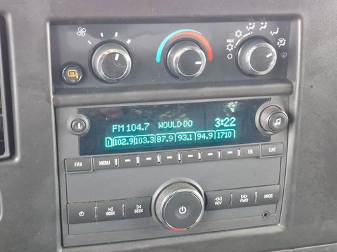 Certified 2023 Chevrolet Express 2500 w/ Driver Convenience Package image 23